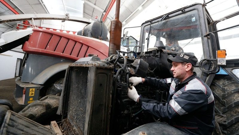 В Ставрополе планируют построить завод по производству запчастей к сельхозтехнике