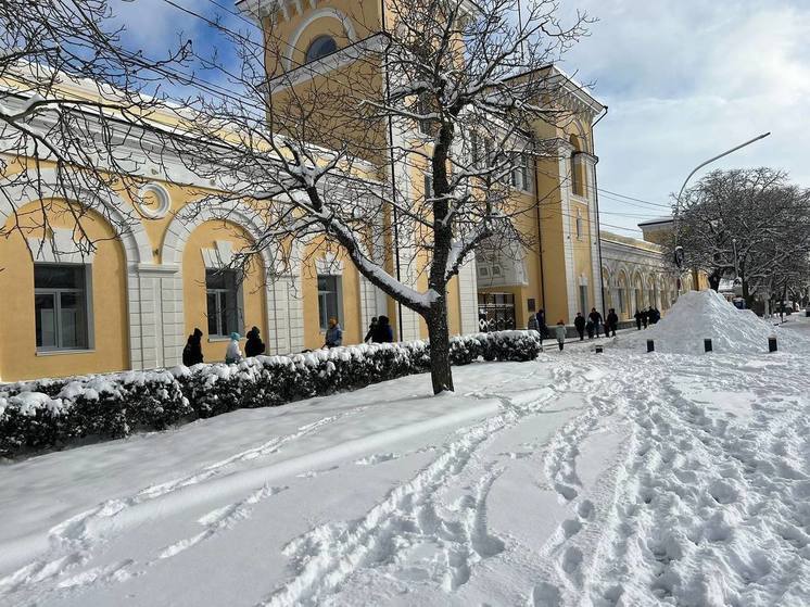 В Ставрополе усилят меры безопасности на новогодних праздниках