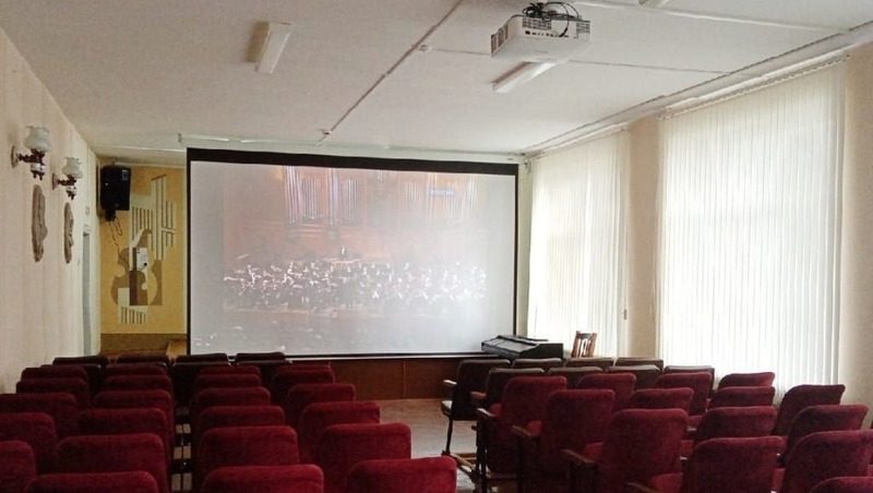Виртуальный концертный зал появится в Светлограде в 2024 году