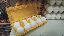 Власти на Ставрополье заявили, что дешевых яиц может на всех не хватить0