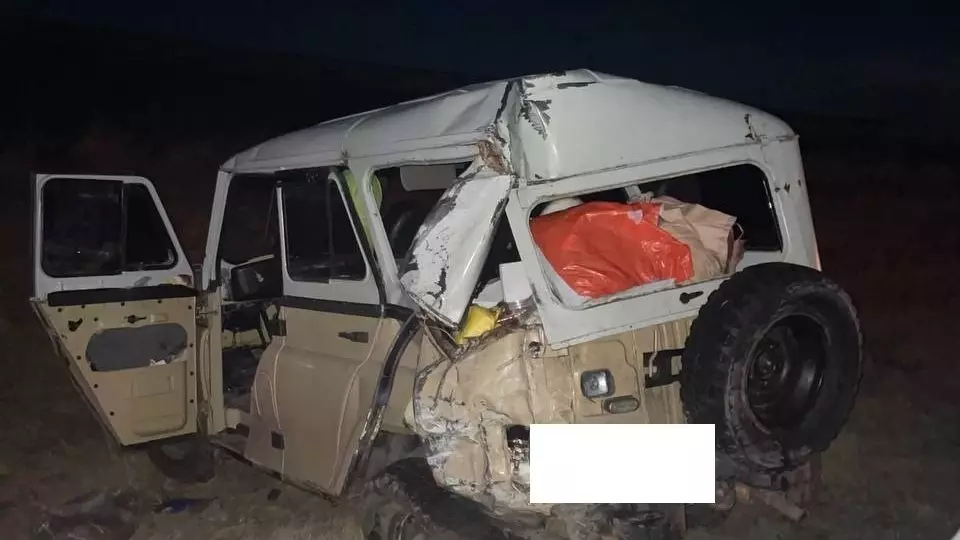 Водителю грузовика оторвало руку в дорожной аварии на Ставрополье3