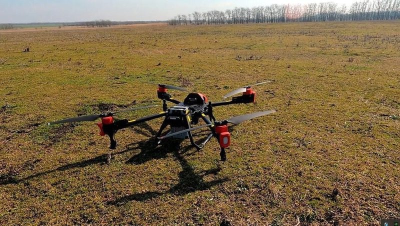 Высший пилотаж: ставропольских фермеров обучат управлению сельскохозяйственными дронами