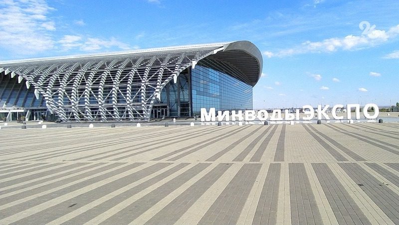 Выставка InRussia во второй раз пройдёт на Ставрополье в 2024 году