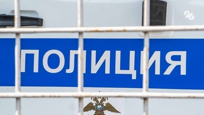 Жителя Новоселицкого округа подозревают в краже металлического ворот