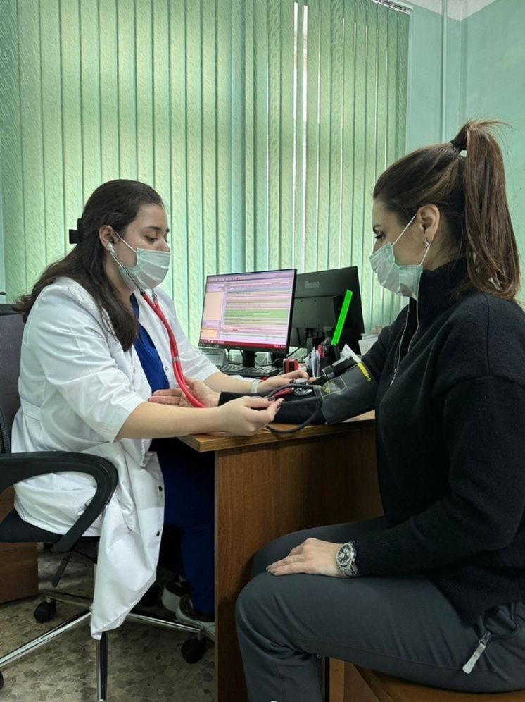 Благодаря программе «Земский доктор» в Ингушетии трудоустроили 343 медика