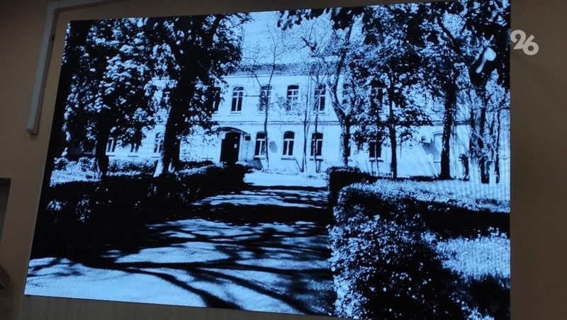 Документальный фильм о судьбах первых воспитанников суворовского училища показали в Ставрополе