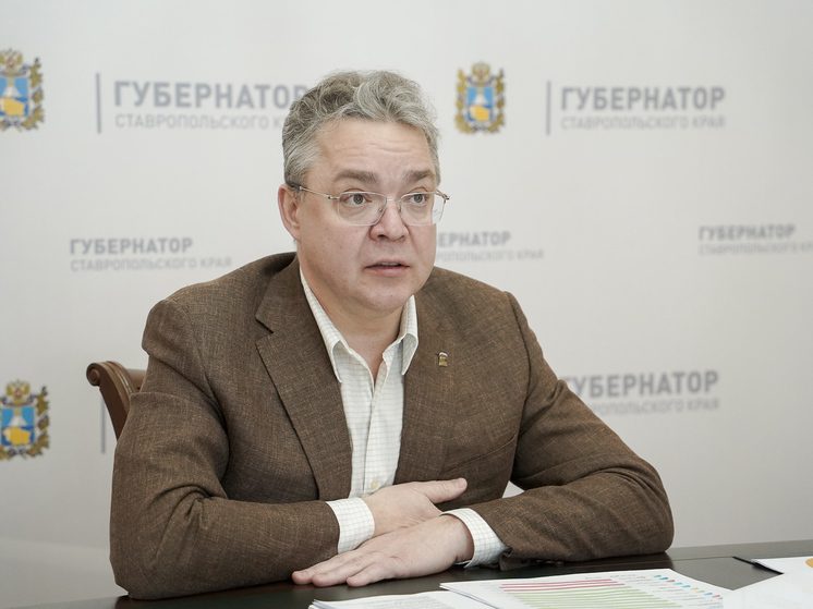 Губернатор Ставрополья поручил к сентябрю обеспечить выполнение нацпроектов на 85%