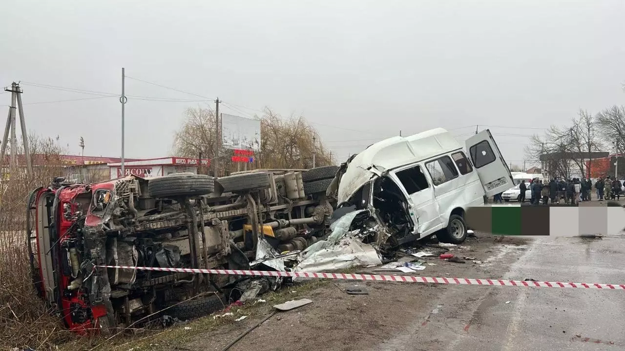 Губернатор Владимиров прокомментировал смертельное ДТП с маршруткой на Ставрополье0