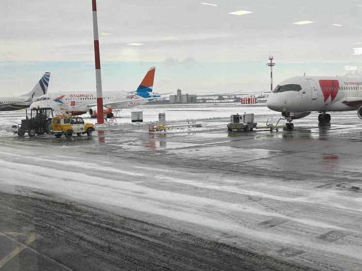 Из аэропорта Минеральных Вод начали летать самолеты в Минск