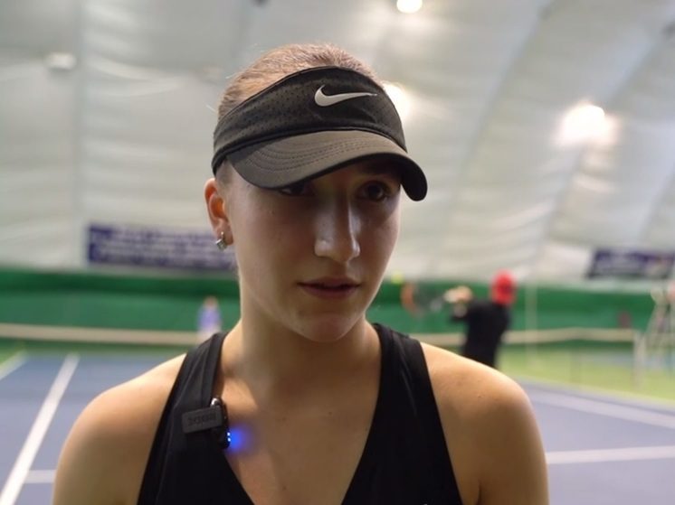 Юная теннисистка из Северной Осетии вошла в состав сборной России