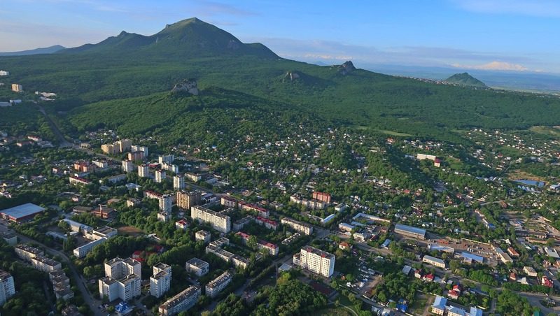 Китайцы планируют открыть санаторий в Железноводске