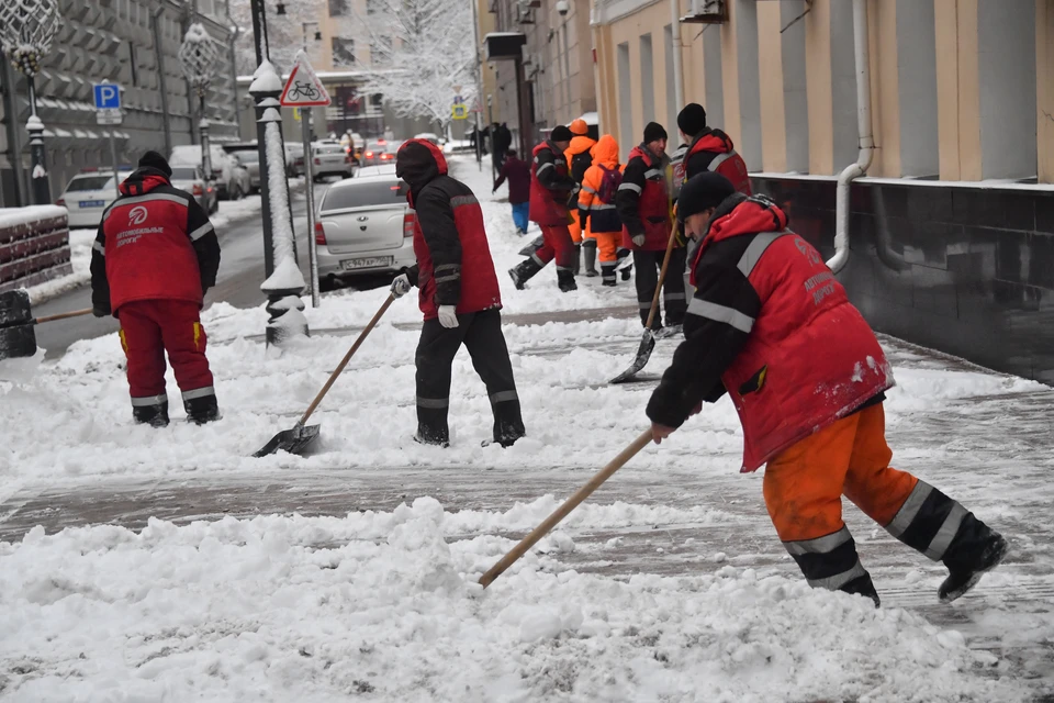 Готовность №1 объявили коммунальщикам и дорожникам Ставрополья