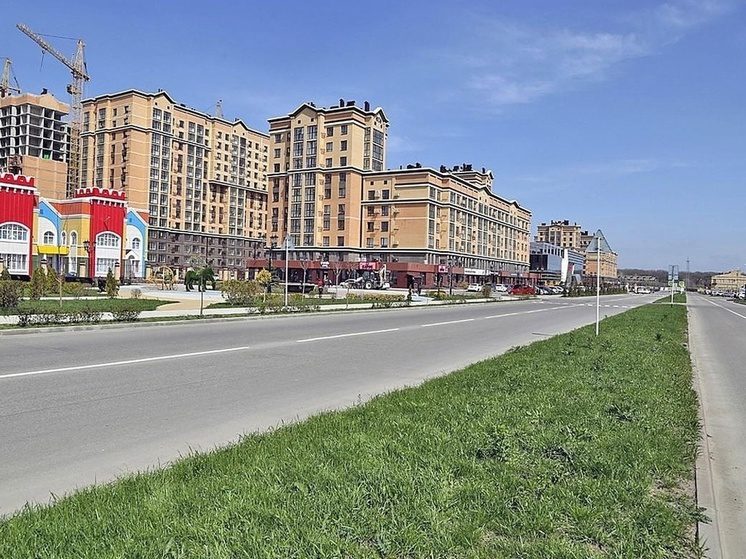 Мэр Ставрополя: 140 млн руб. выделят на обновление внутриквартальных участков