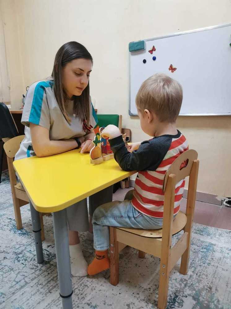 На Ставрополье 13,5 тысяч детей охвачены системой ранней помощи