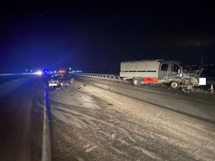 На Ставрополье лихач на летней резине устроил ДТП с двумя пострадавшими