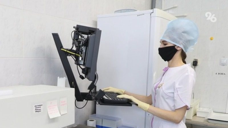 Новое офтальмологическое оборудование появилось в больнице Ессентуков