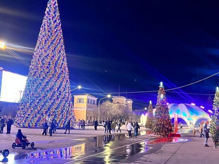 Новогодняя ночь прошла на Ставрополье без происшествий