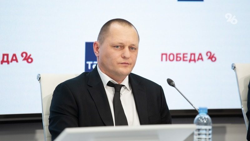 Новый проект по увеличению семеноводческих орошаемых площадей представили в пресс-центре ТАСС в Ставрополе