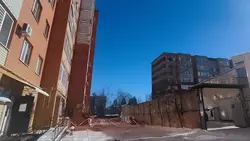 Обрушение стены дома на 50 лет ВЛКСМ в Ставрополе станет делом уголовным1
