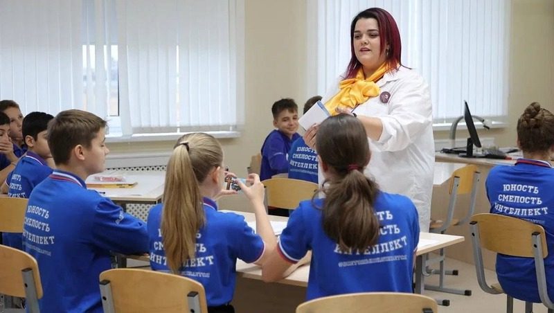 Около 30 учителей отправятся работать в сёла Ставрополья в 2024 году