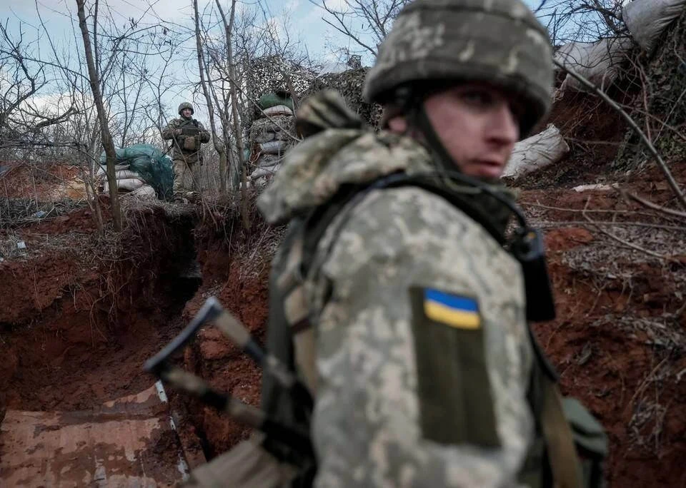 Полковник СБУ Стариков: украинская передовая рухнет из-за мобилизованных