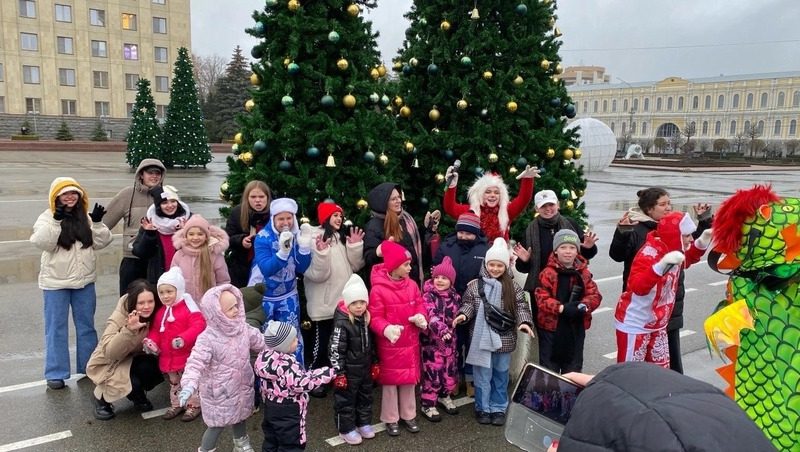 Школьники декабре школьники