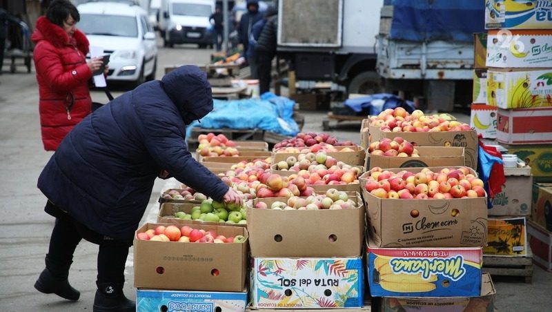 Продуктовые ярмарки продолжат проводить в Ставрополе в 2024 году