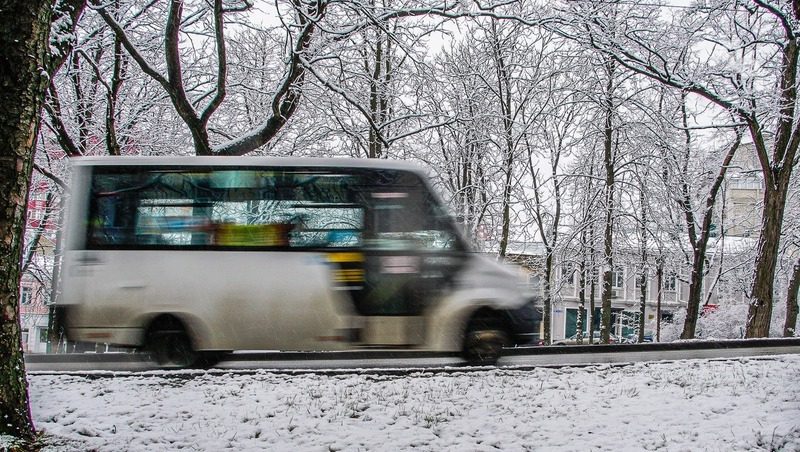 Работу общественного транспорта в Железноводске продлят на Крещение