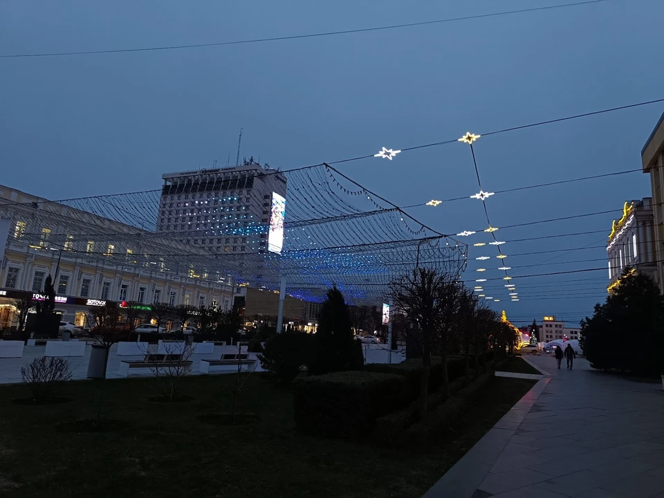 Три площади благоустроят к юбилею Ставрополя