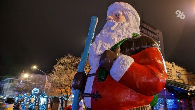 «Щелкунчик» в исполнении органа откроет серию рождественских концертов в Ставрополе