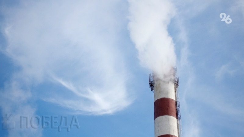 Специалисты не выявили избытка загрязняющих веществ в воздухе в Лермонтове