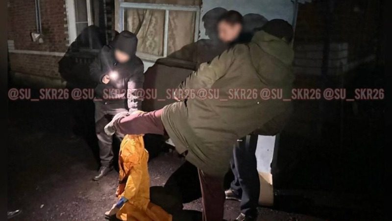 Ставропольца обвиняют в избиении брата до смерти в новогоднюю ночь