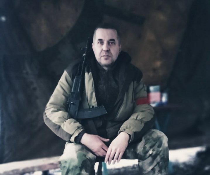 Ставропольцы простятся с бойцом, погибшим во время атаки дрона в зоне СВО