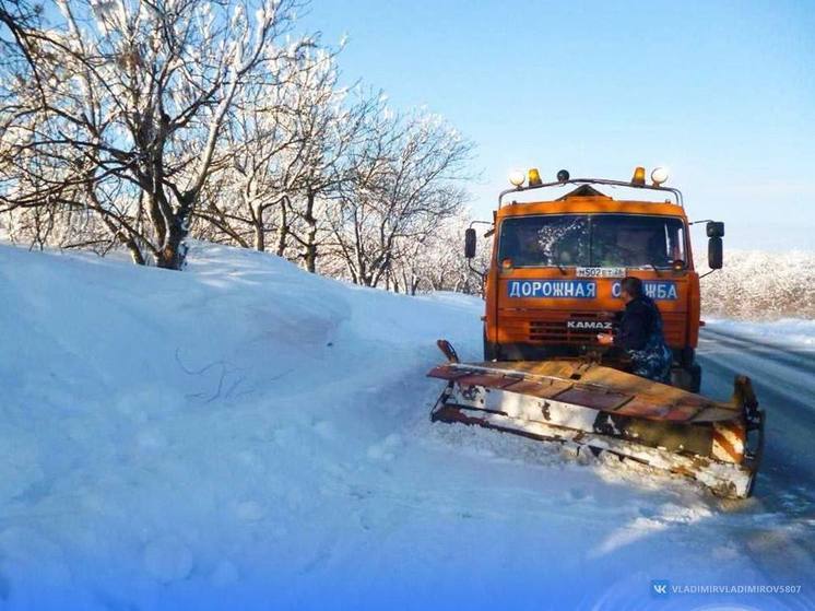 Ставрополье готовится к снегопадам и сильным морозам