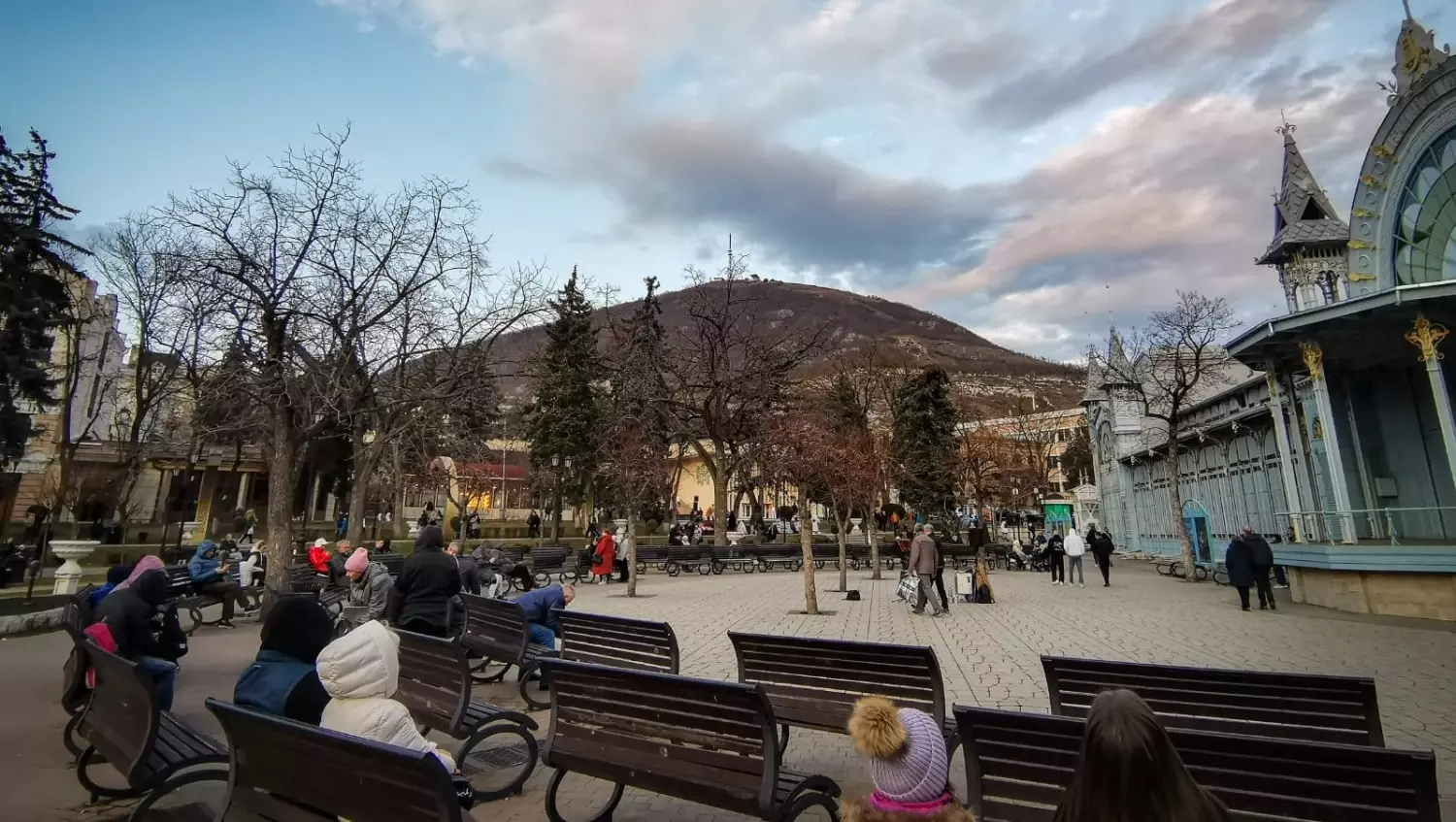 Ставрополье попало в число основных направлений для туризма в РФ1