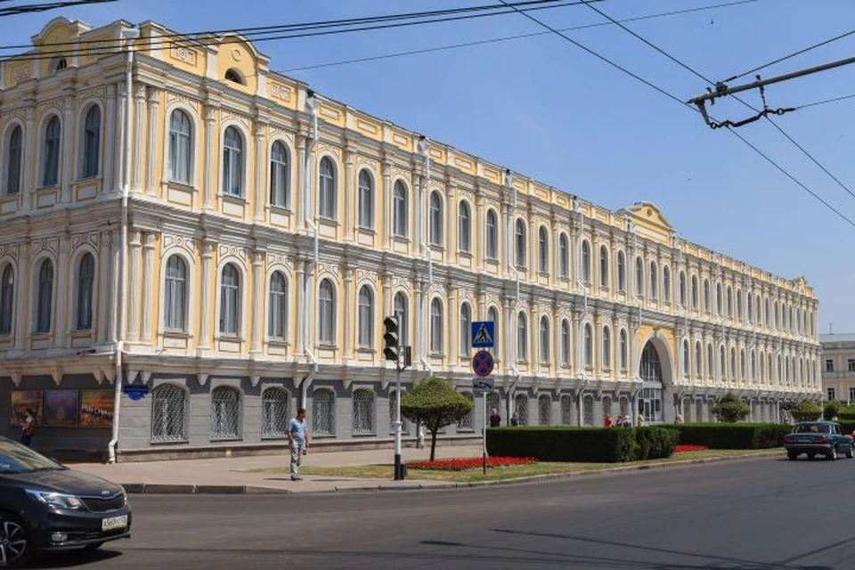 Музей имени Прозрителева и Праве в Ставрополе получил новое оборудование.