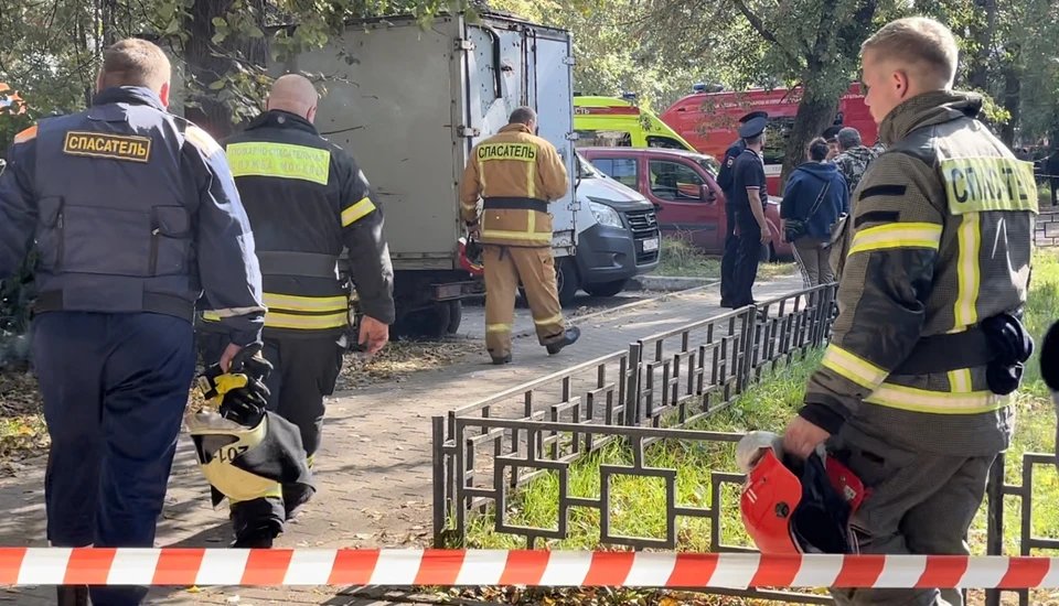 Пять человек пострадали при взрыве газа в Дагестане