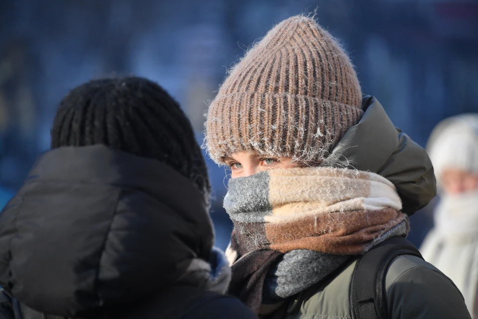 Усиление морозов ожидается на Ставрополье к концу рабочей недели