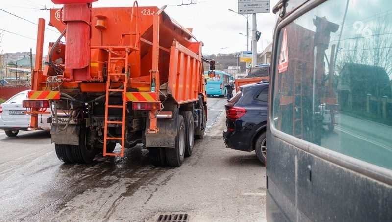 В Кисловодске в 2024 году начнут ремонт дорог на 14 улицах