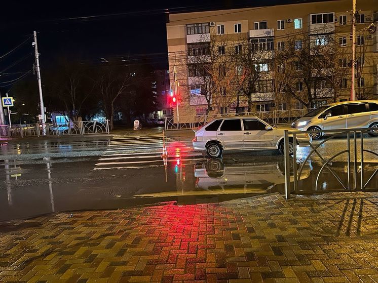 В Ставрополе злостный лихач сбил девушку на пешеходной зебре