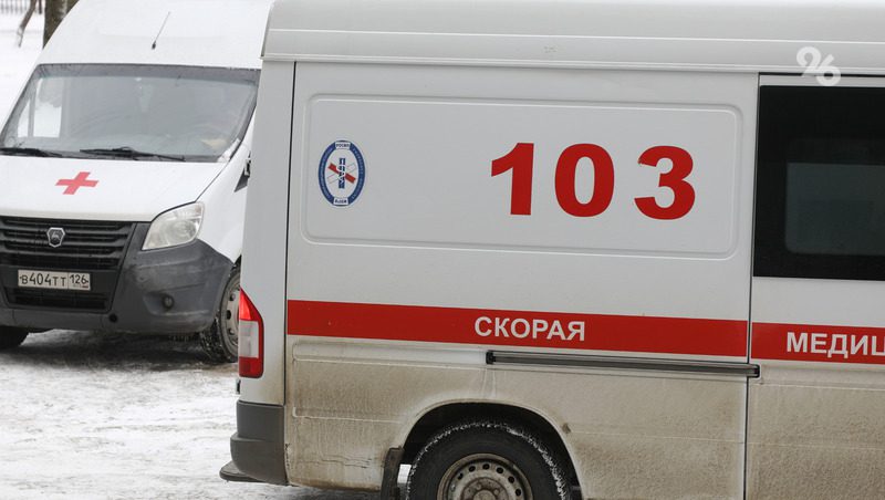 Врачи ростовской больницы спасают ноги упавшему с десятого этажа чеченскому бойцу