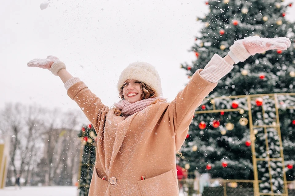 Новогодние каникулы позволяют не только отправиться в путешествие по России, но и посетить интересные места в своем родном городе