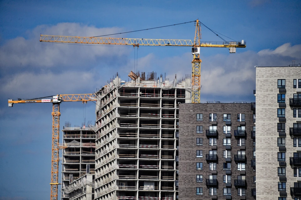 31 многоэтажку ввели к эксплуатацию в Ставрополе за 2023 год