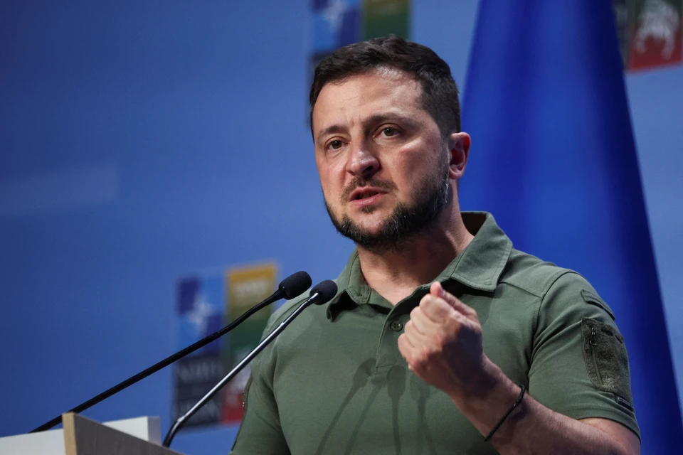 Зеленский поставил украинцев перед выбором в своей новогодней речи.