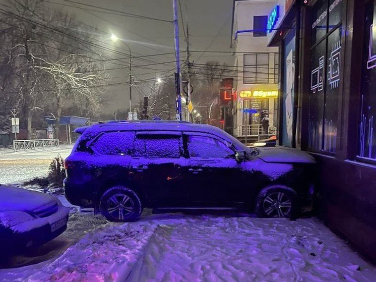 Житель Москвы устроил тройное ДТП в Ессентуках