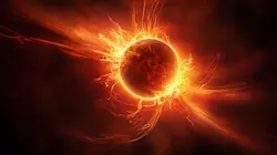 Жителей Ставрополья предупредили о мощных вспышках на Солнце0