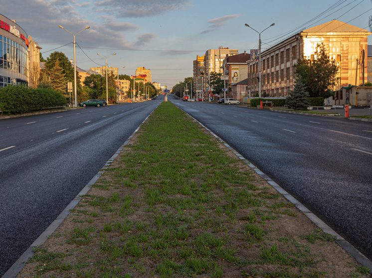 Жители Ставрополя до 25 января могут предложить идеи по благоустройству города
