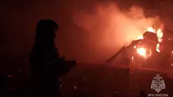 Звуки взрыва напугали жителей улицы Доваторцев в Ставрополе0