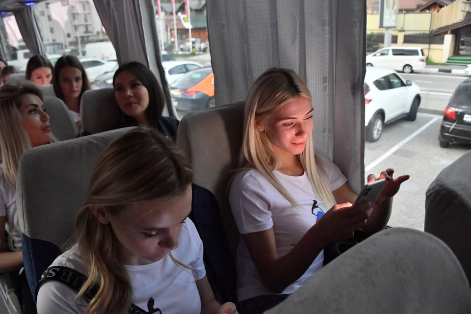 Билайн бизнес запустил Wi-Fi в автобусах столицы Дагестана0