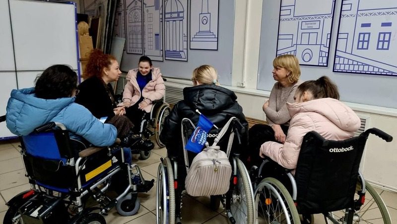 Члены «Единой России» обсудили актуальные вопросы с жителями МКД на Ставрополье